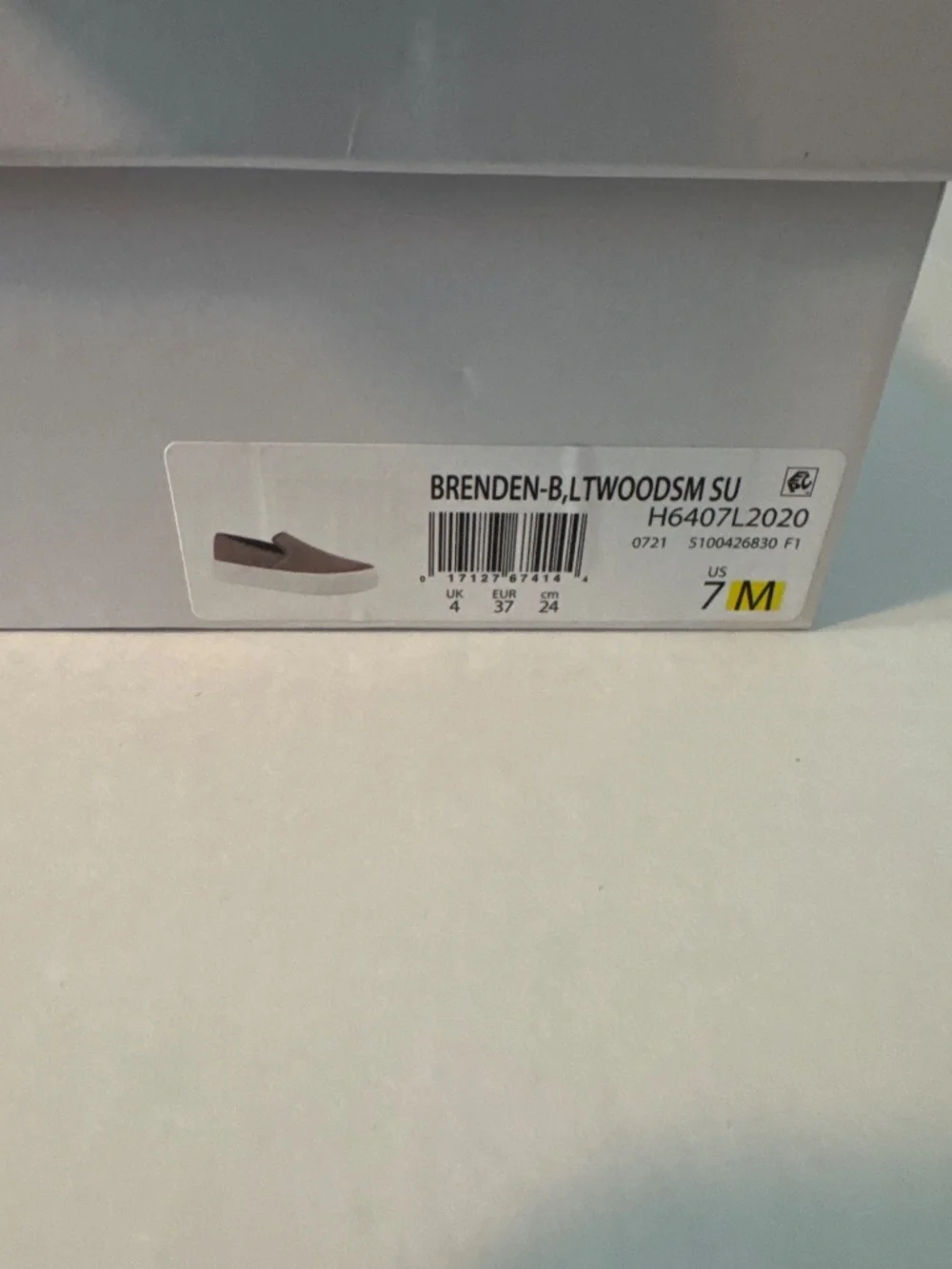 Vince Slip Ons